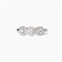 Anello Mabina Donna Milanesienne in Argento Zircone 523368 - 523368